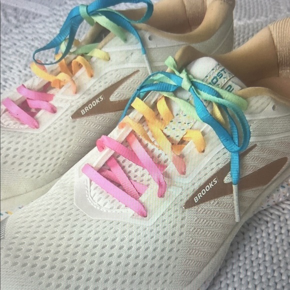 Brooks Shoes - Limited Edition Brooks Ghost Vanilla Sprinkles Running Shoes